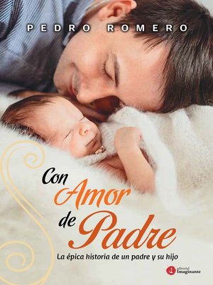 cover image of Con amor de padre